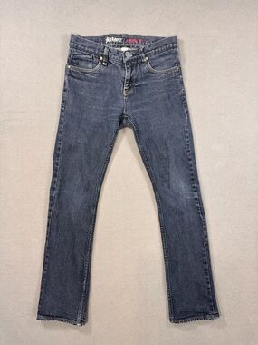Altamont Alameda Fit Denim Jeans - Dark Wash Faded Look 28 x 28